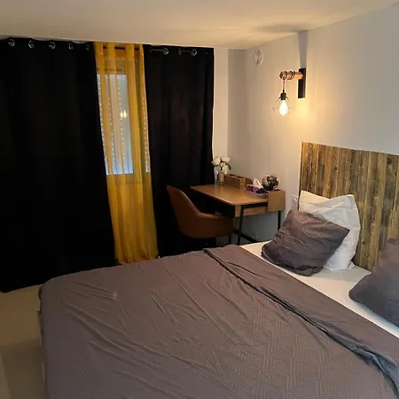 Hébergement de vacances Chic Creil